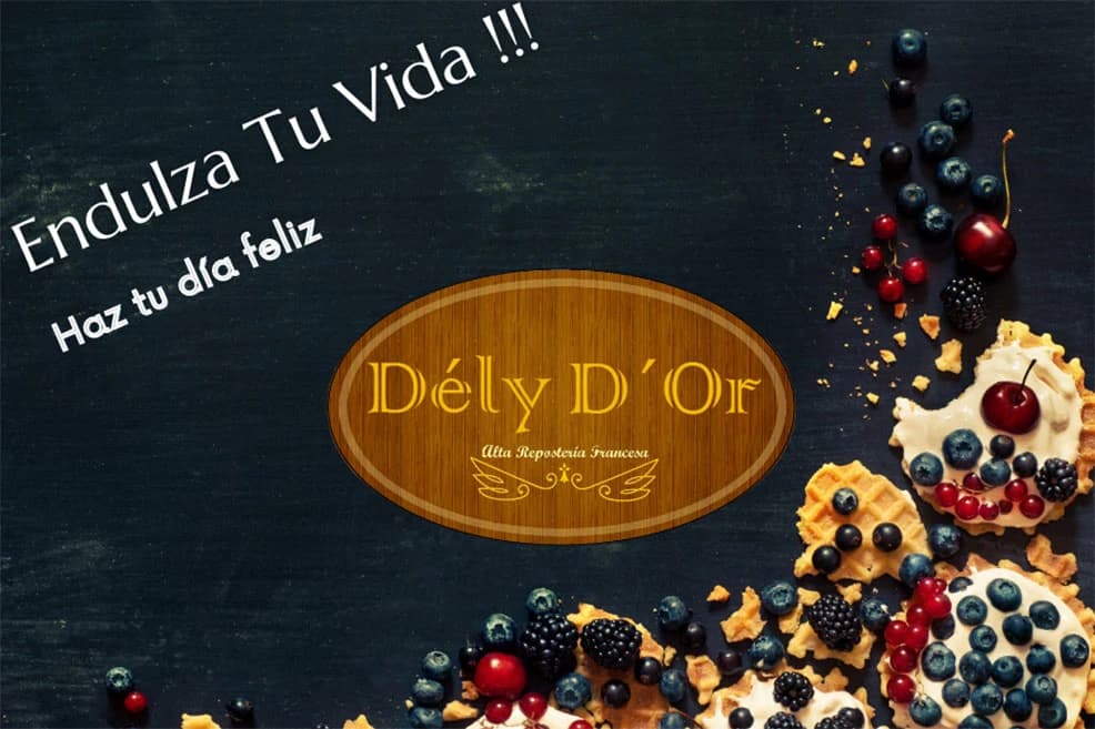 DéLY D´or Pan & Repostería Francesa