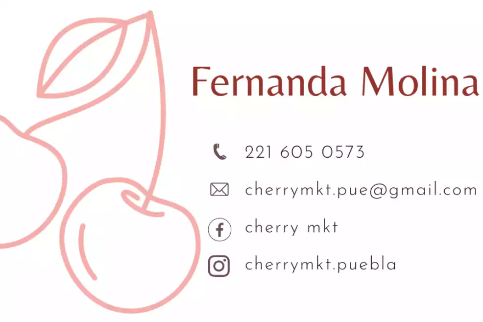 Cherry Marketing