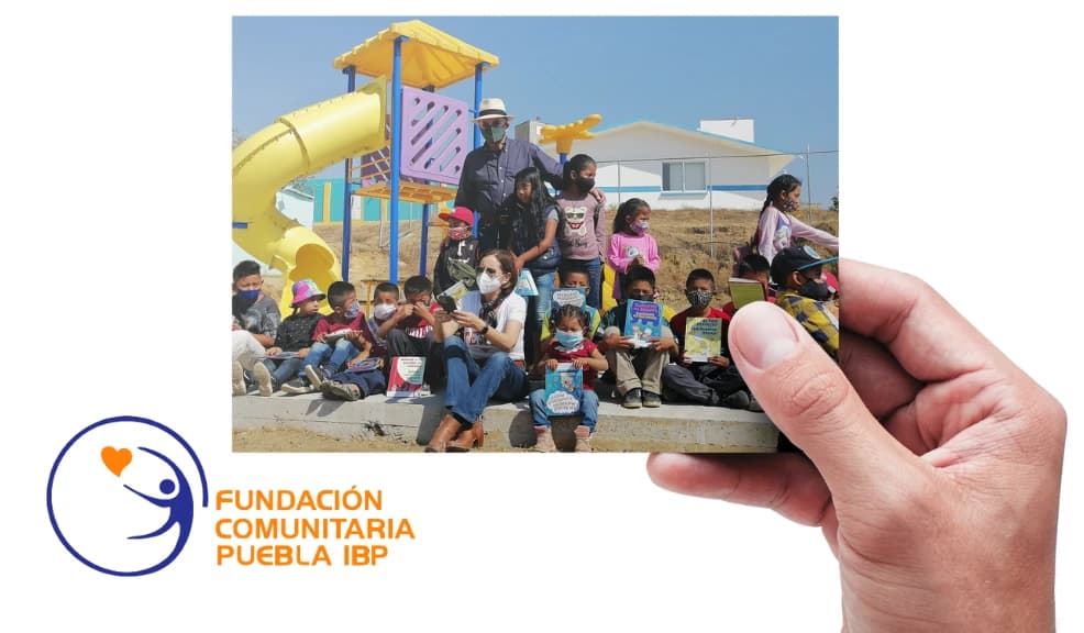 Fundación Comunitaria Puebla IBP