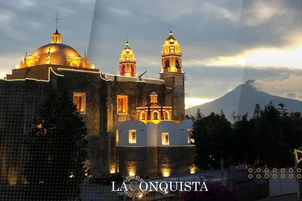 La Conquista Puebla Restaurant