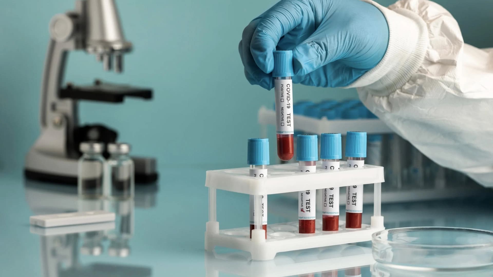 Laboratorios Clínicos